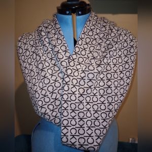 Calvin Klein scarf